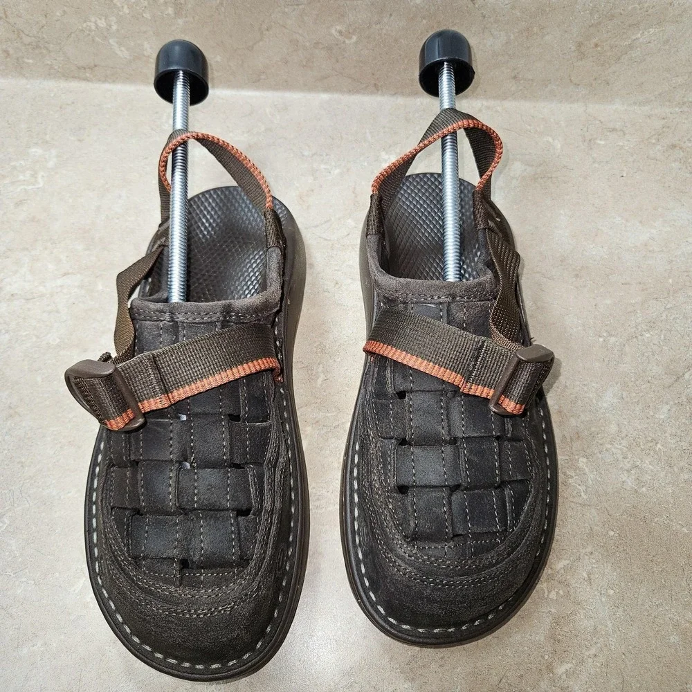 Chaco chunky basket